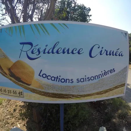 아파트 Cirnea Santa-Maria-Poggio (Corsica)