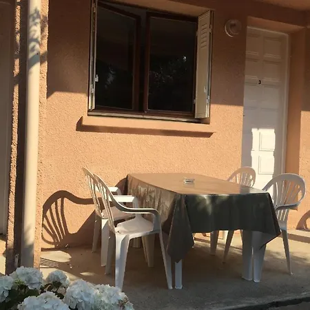 Cirnea 아파트 Santa-Maria-Poggio (Corsica)